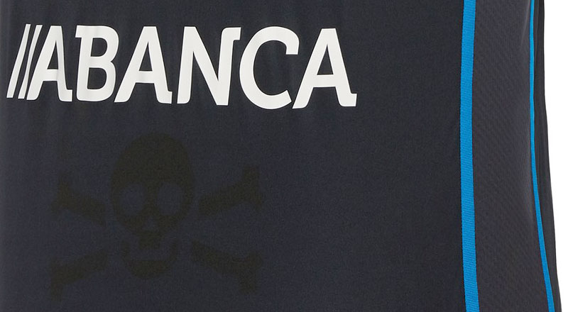 ギリシア神話に由来するプリント！デポルティーボの17‐18ユニフォーム｜写真11