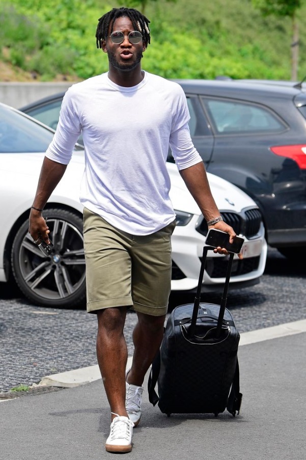 アザールにデ・ブライネ！ベルギー代表は普段こんな「私服」 を着てる｜写真8