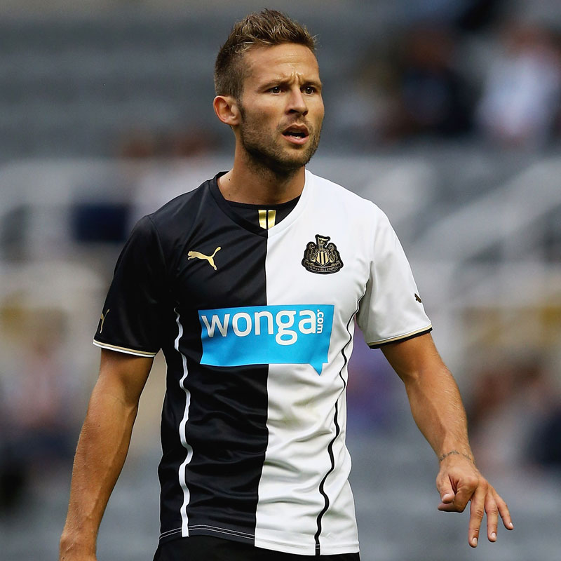 武藤のニューカッスル、歴代カッコいい「チェンジキット」5選｜写真16