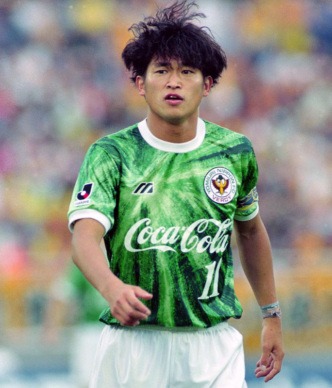 全部ミズノ製！1993年、Jリーグ「オリジナル10」ユニフォーム10選｜写真20