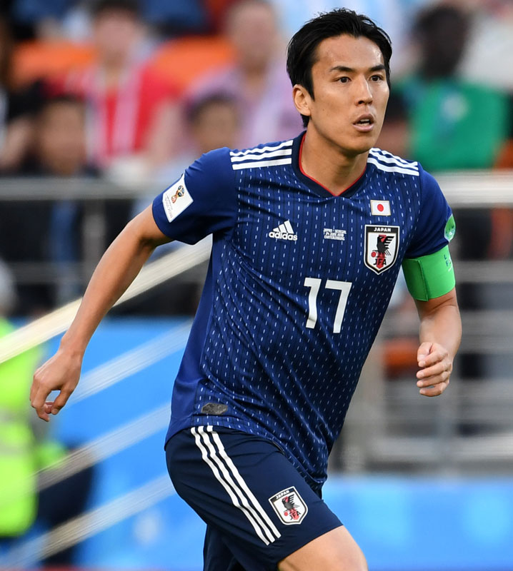 炎、富士山、日本刀！これが日本代表の歴代「W杯ユニフォーム」｜写真16