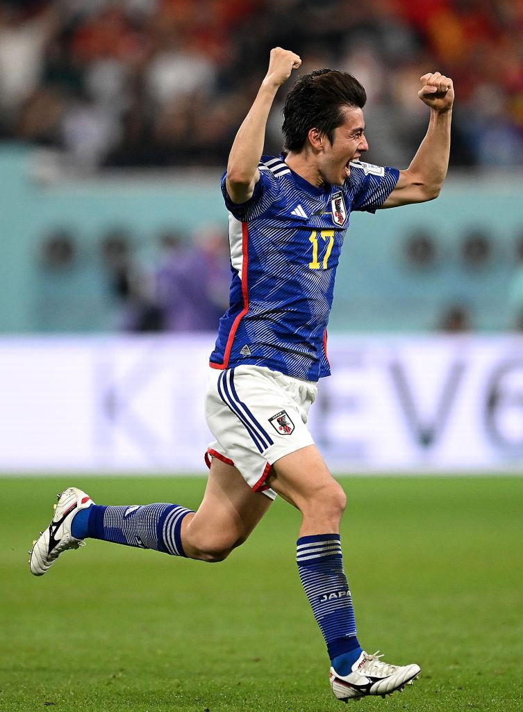 三笘に久保！川崎市出身のサッカー選手「最強の5人」｜写真4