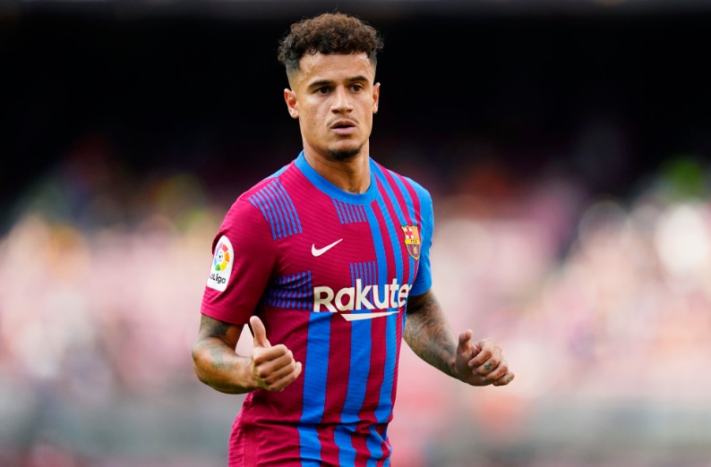 レアルとバルサに加入して価値が最も下落した選手ワースト6｜写真6