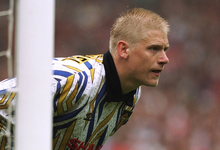 レジェンドが選ぶ「プレミアリーグ史上最強の守護神TOP10」｜写真8