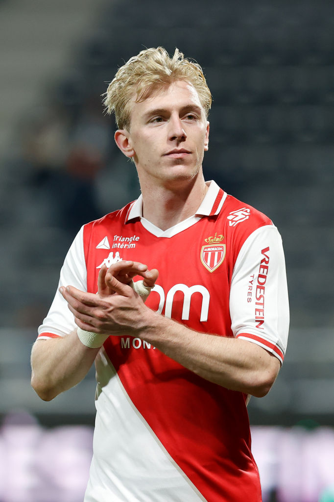 ハーランドだけじゃない！ヨーロッパで旋風を巻き起こす北欧の超人ストライカー5名｜写真3