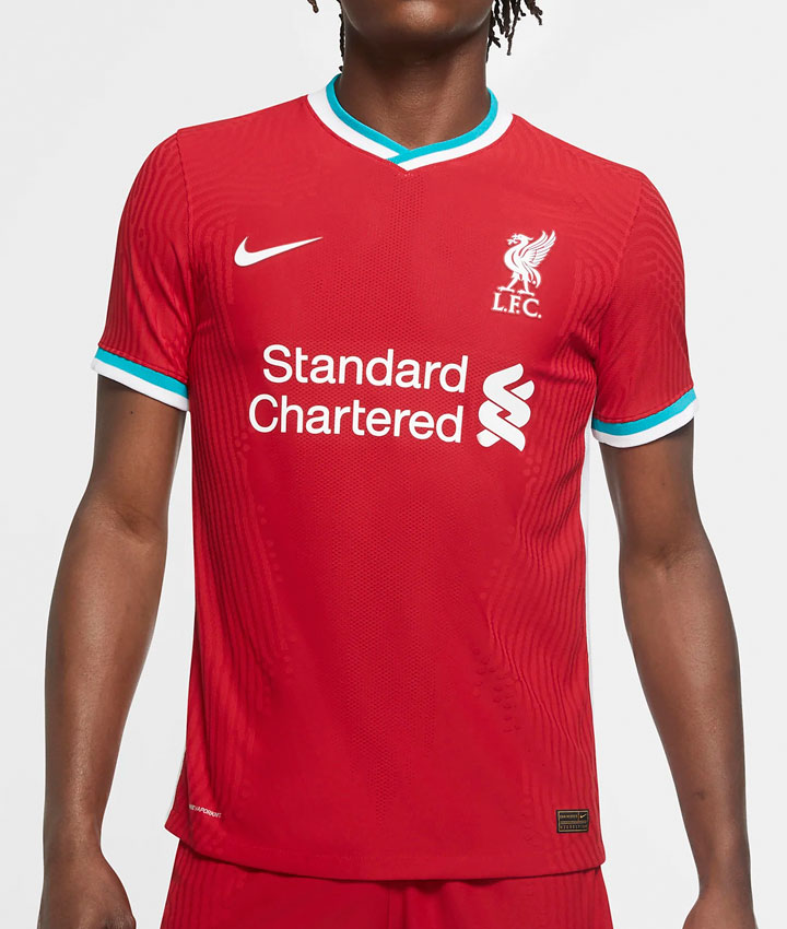 サッと見る！2020-21プレミアリーグ、「ホームユニフォーム」全まとめ｜写真11