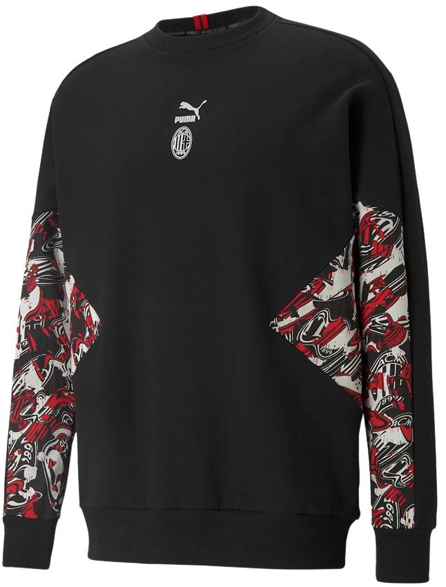 鮮烈すぎて欲しい！ミラン、PUMA新作「グラフィカルなウェア」6選｜写真6