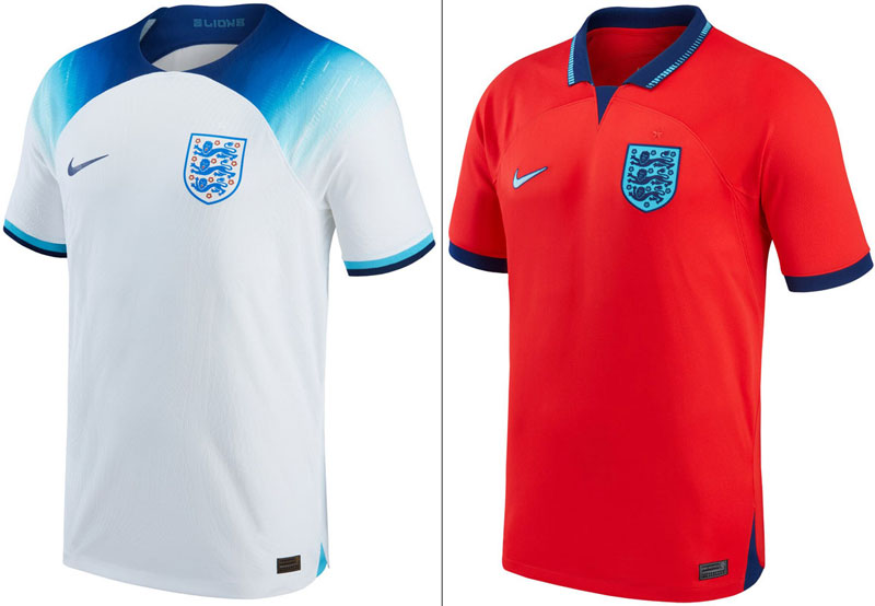 日本代表も！カタールW杯、激戦必至の「決勝トーナメント ユニフォームまとめ」｜写真14