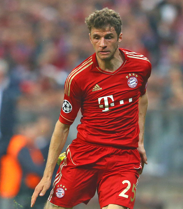 あれから10年！名作多し、2012-13シーズン「CL16強のユニフォーム」｜写真16