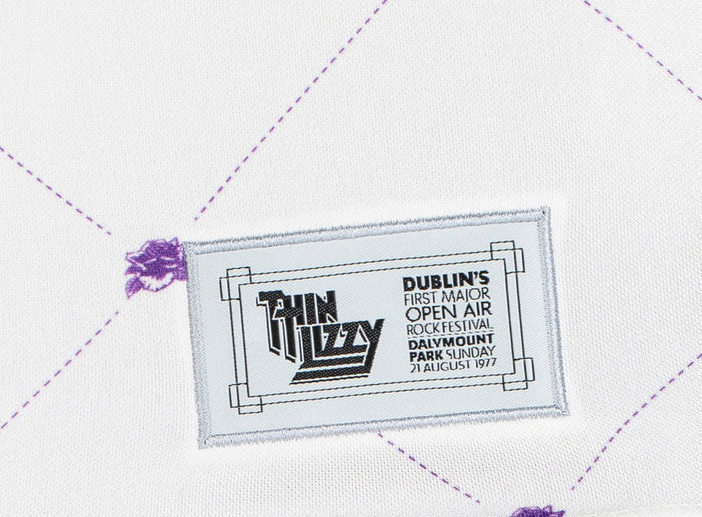 ボヘミアン、またも音楽ユニ！伝説のロックバンド『Thin Lizzy』とコラボの新アウェイユニフォームを発表｜写真7