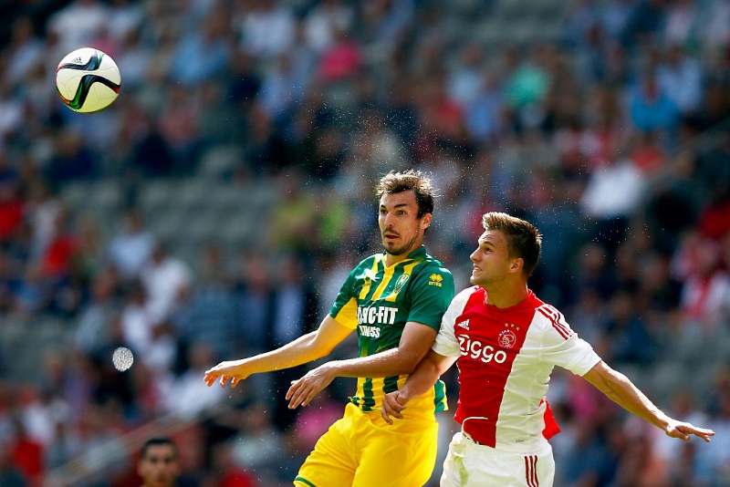 ハーフナー・マイクさんインタビュー(2)「神戸で成功できなかったワケ」「日本人FWが海外で2列目になってしまう事情」｜写真2