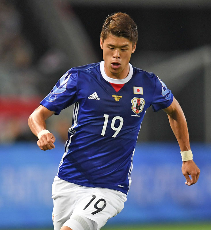日本代表、「W杯で見てみたかった」最高のユニフォーム6選｜写真3