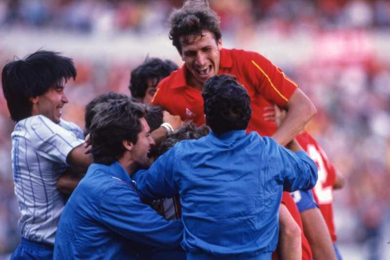 スペイン代表ファンなら知るべき！「W杯最高の瞬間」ベスト5｜写真5