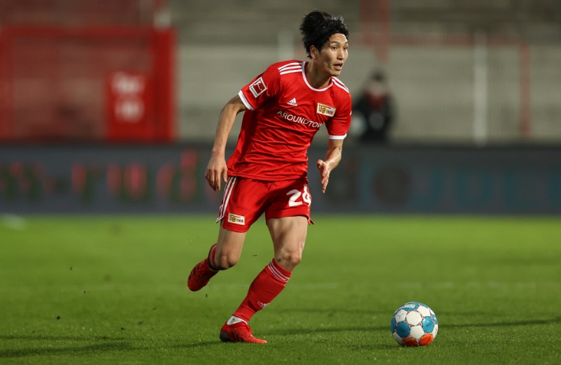 日本人選手、欧州から見た市場価値が今季もっとも上がった10人｜写真2