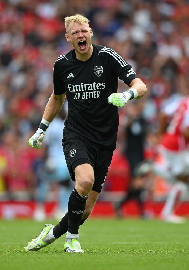 アルテタ監督が「アーセナルでメキメキ成長させた」6名のスター選手｜写真3