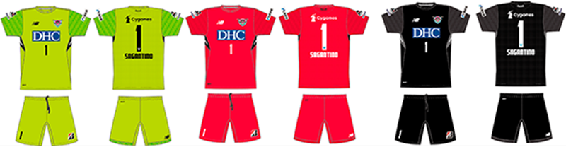 サガン鳥栖、2018新ユニフォームを発表！アウェイは“サガン”なデザイン｜写真6