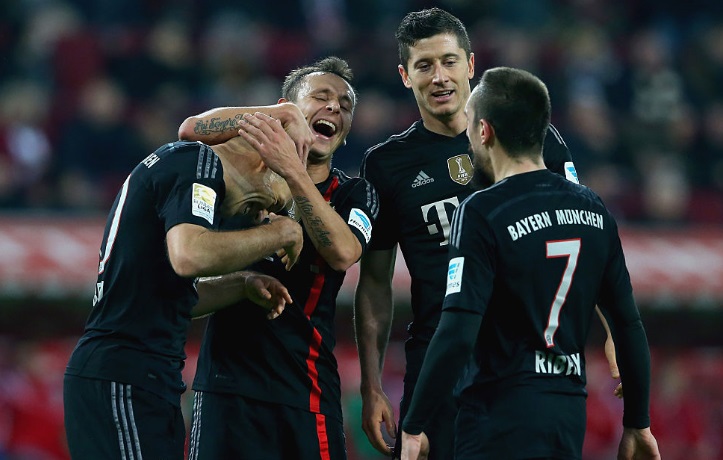 「UEFAチャンピオンズリーグ、今季最強の攻撃陣はどこだ！TOP10」｜写真3