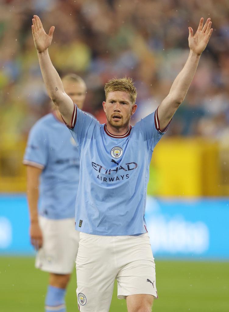 今、「プレシーズンで輝きを見せるスター選手5名」｜写真3