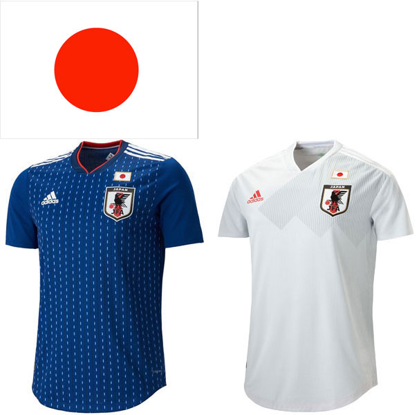 デザインは共通する？ロシアW杯出場国の「国旗とユニフォーム」を一気に見る｜写真33