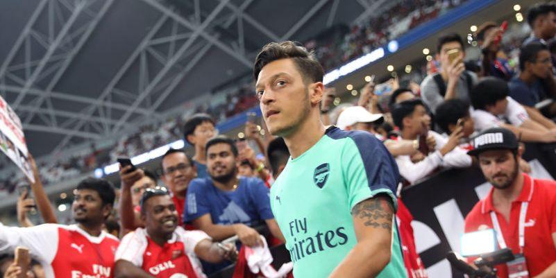 アーセナルの2018-19シーズン、各選手の給与ランキング（開幕版）｜写真10