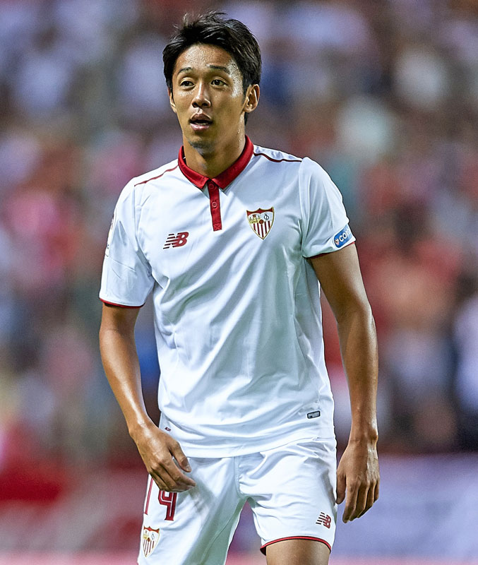 日本人選手、海外時代の「忘れているかもしれない」ユニフォーム7選｜写真3