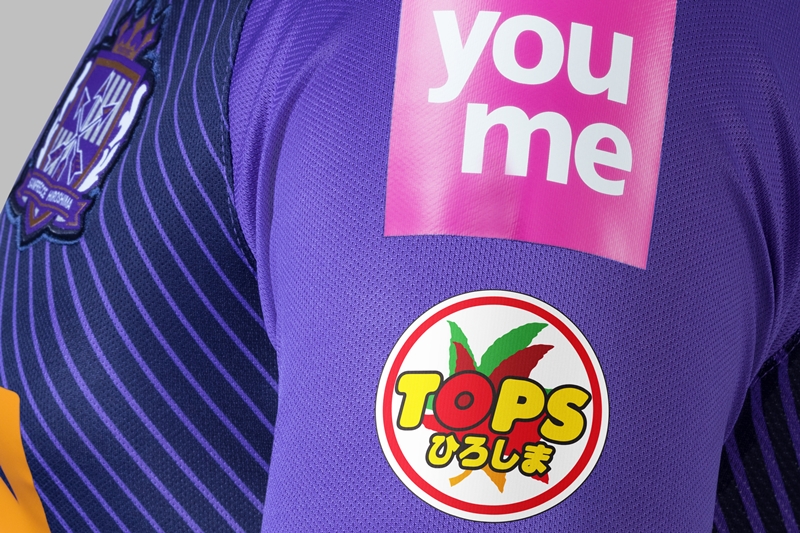 サンフレッチェ広島、2018新ユニフォームを発表！「広島バイオレット」が復活｜写真7