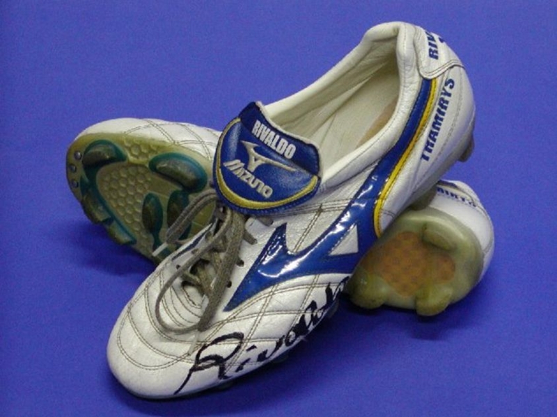 日本人技術者がリヴァウドとともに掴んだ世界一！ミズノ『ウエーブカップ』開発秘話｜写真9