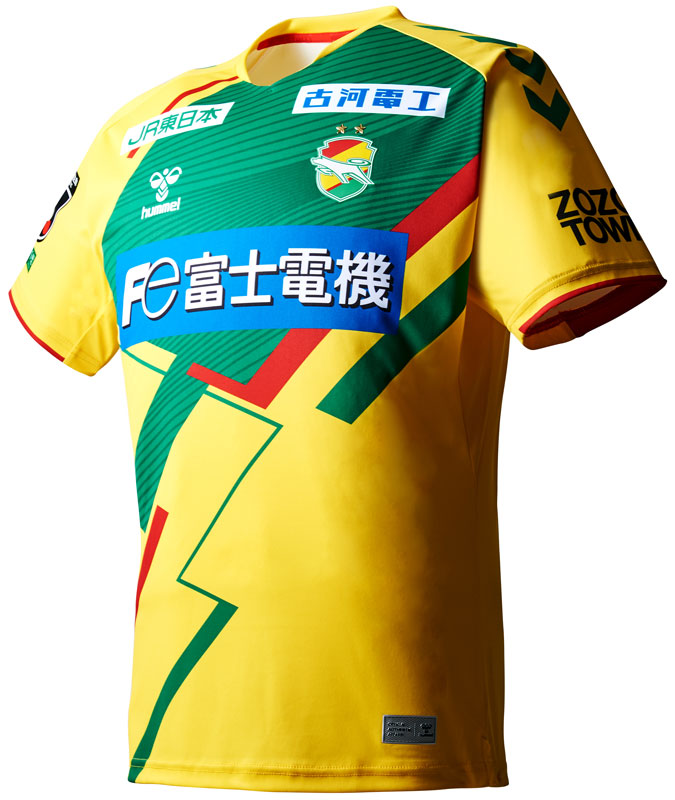 忖度なしの本気で選ぶ！2022年のJ2「最高にかっこいいユニフォーム」10選｜写真13