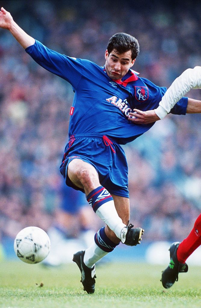 電撃引退のアザールも…チェルシーの「歴代10番ランキング」10名｜写真4