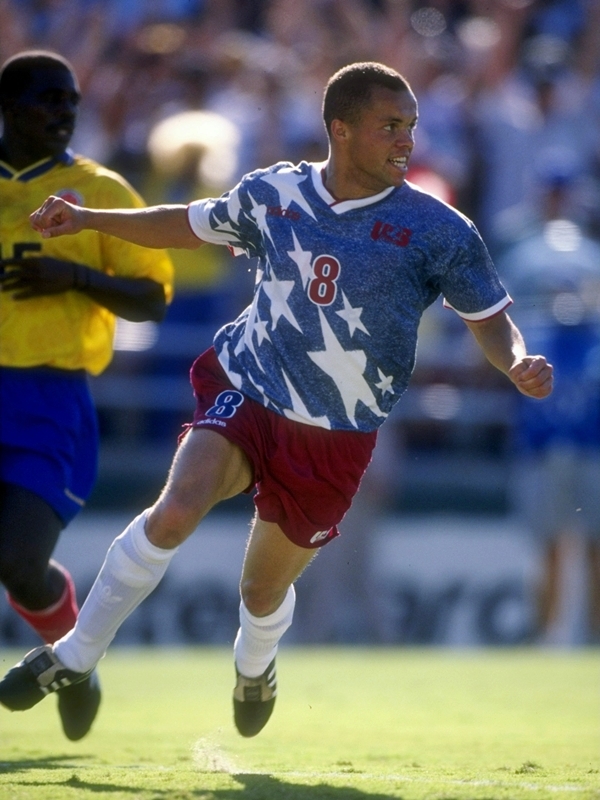 大会別！かっこいい代表ユニフォームベスト5（1994年アメリカW杯）｜写真5