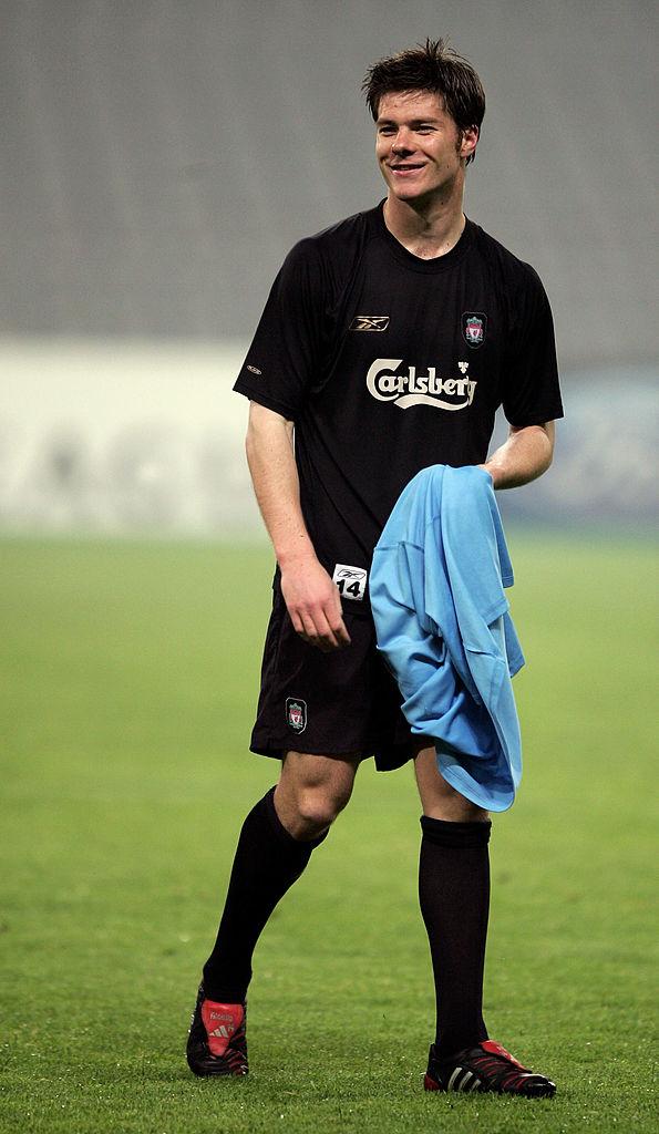 2005年、CL優勝したリヴァプールの「伝説スタメン」覚えてる？｜写真9