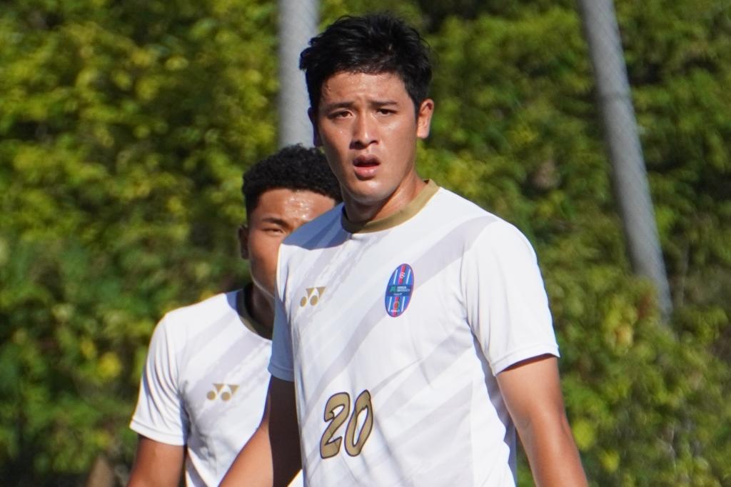 前大会覇者阪南大が初戦敗退…、地元宮城での一戦にベガルタ仙台ユースOBたちは前を見据える｜写真3