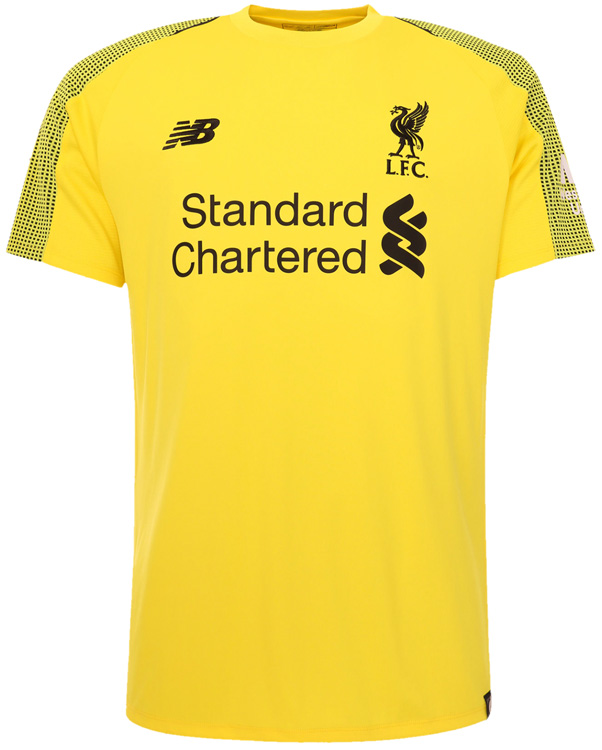 リヴァプール、2018‐19新ユニフォームを発表！模様は「スタジアム」に触発｜写真9