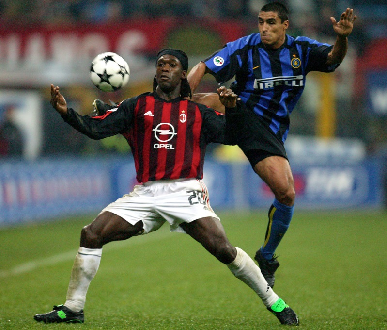 もう20年前！「2002年の最強ベストイレブン」はこうだった｜写真6