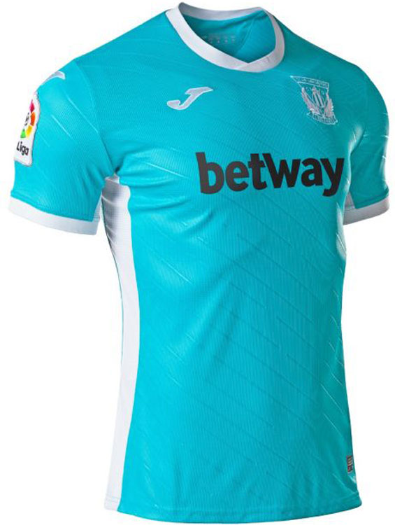 柴崎のレガネス、2020-21ユニフォーム！ホームは「初ゴール」を記念する一着｜写真5