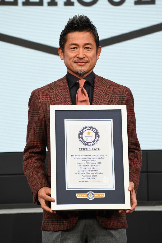 あの日本人のレジェンドも！「ワインのように熟成されて輝いたサッカー選手」｜写真3