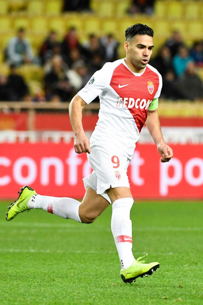 南野拓実が加入したモナコ「この10年のベストイレブン」｜写真11