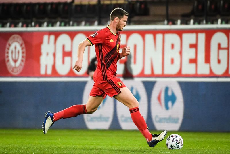 ベルギー代表の「歴史上最高ベストイレブン」｜写真5