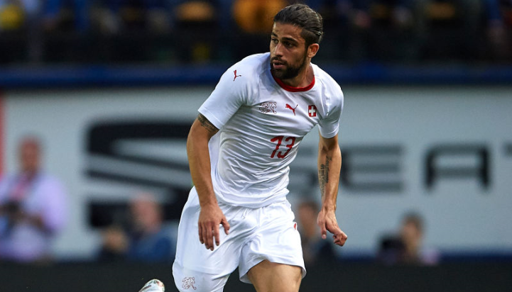 日本代表と対戦！スイス代表の「見逃せない5名のタレント」｜写真2