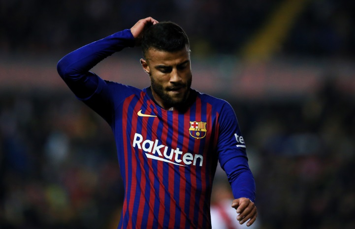 「バルセロナ、この夏で退団するかもしれない4選手」｜写真4