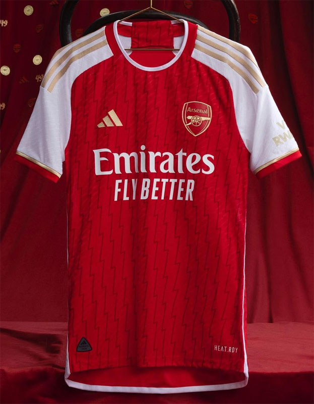 今季「欧州5大リーグ」で最高にかっこいい“adidasユニフォーム”TOP5｜写真9