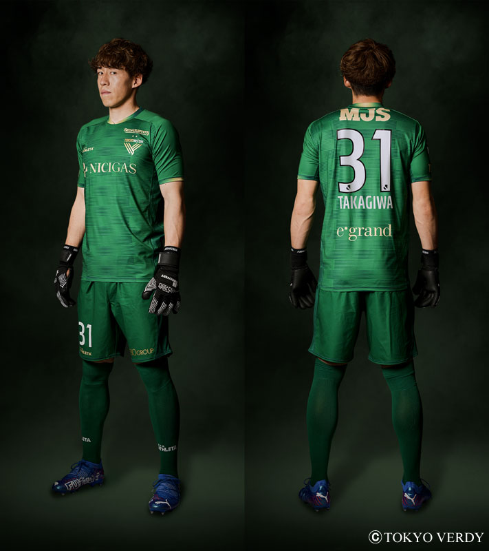 東京ヴェルディ、夏限定ユニフォーム発表！“ファミリー団結”をエレガントに表現｜写真6