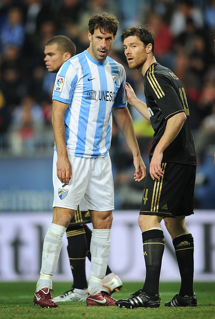 3部降格のマラガ、CLベスト8の黄金期を支えた「世界的スター」10選手。イスコ、サビオラ…｜写真8