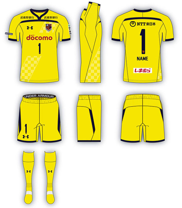 大宮アルディージャが2019新ユニフォームを発表！「バンデーラ」で一致団結｜写真8