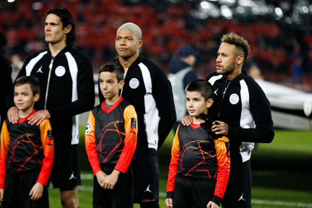 今季最高の「FWトリオ」ランキング、TOP10｜写真10