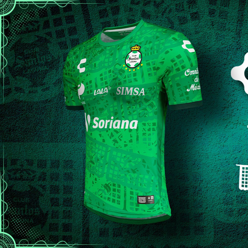 美と恐怖の世界！メキシコの5チーム「死者の日ユニフォーム」が強烈だけどクセになる｜写真7