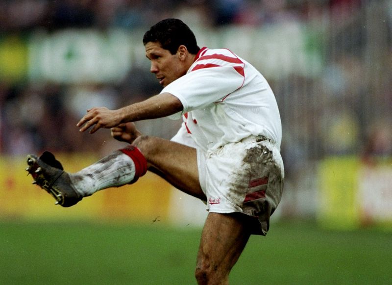 セビージャが育てた「世界トップクラスのスター5名」｜写真9