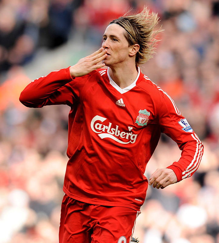 全部トーレス！欧州16シーズンのユニフォーム姿を見る「アトレティコ～リヴァプール」編｜写真32