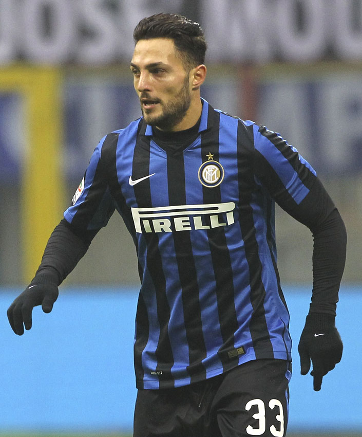 インテル、最高にかっこいい「PIRELLIの胸ロゴ」ユニフォーム10選｜写真9