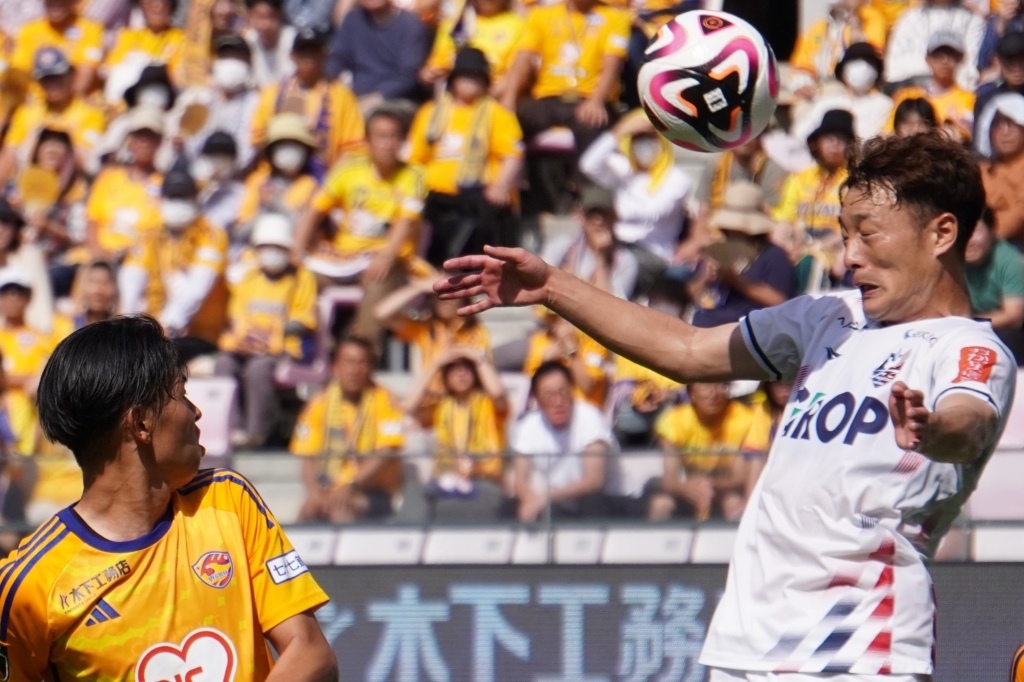 J1初昇格ファジアーノ岡山！歴史的偉業に貢献した5選手｜写真8